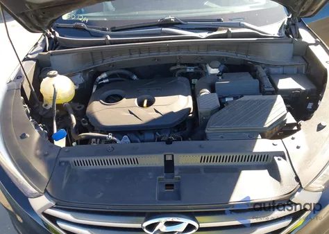 2018 Hyundai Tucson Sel Plus из США, поврежденный, VIN KM8J33A41JU644322